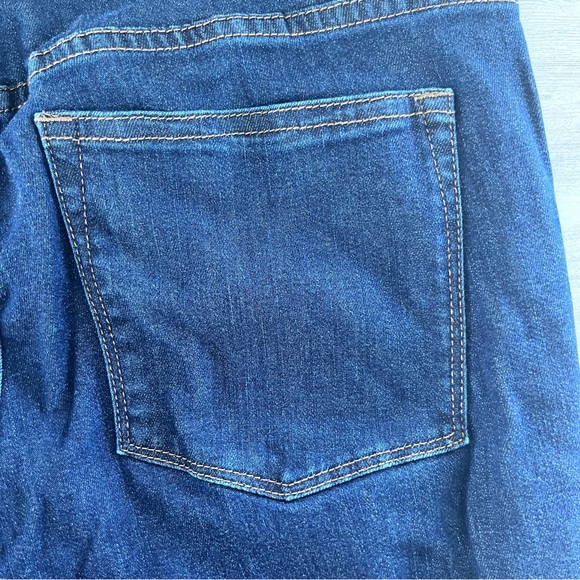 Lauren Ralph Lauren Women’s Size 12…34X32 Blue Denim Boot Cut Jeans - Picture 8 of 9